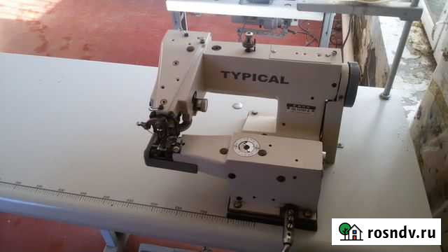 Подшивочная швейная машина Черкесск - изображение 1