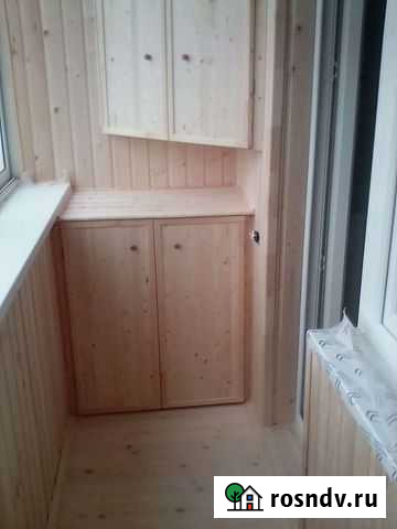 Отделка балконов Липецк - изображение 1