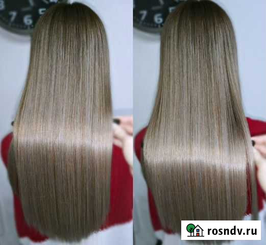 Окрашивание волос Барнаул - изображение 1