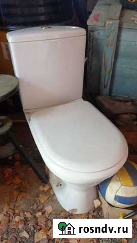 Новый туалет Исток - изображение 1