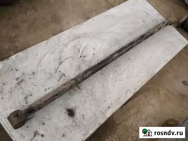 Mitsubishi Pajero I тяга панара Краснознаменск - изображение 1