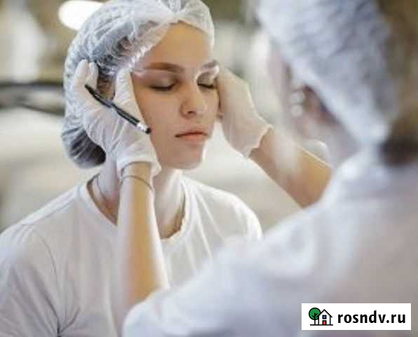 Ищу 2х моделей для перманентного макияжа Химки - изображение 1