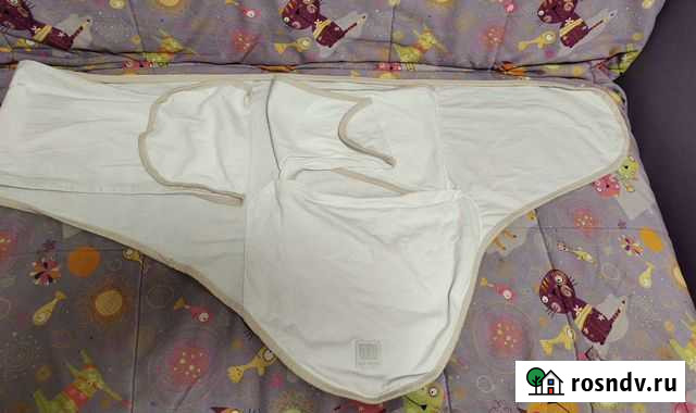 Пеленальное одеяло Москва - изображение 1