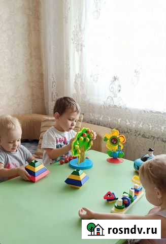 Няня. Услуги няни с опытом Благовещенск - изображение 1