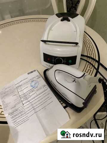 Парогенератор bosch TDS2241 Новосибирск - изображение 1