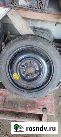 Докатка T135/80R15 Nissan 40300-28E00 Моздок - изображение 1
