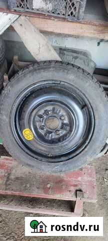 Докатка T135/80R15 Nissan 40300-28E00 Моздок - изображение 1