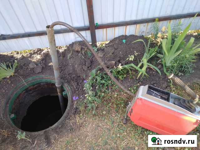 Прочистка канализации. Устранение засоров Белгород - изображение 1