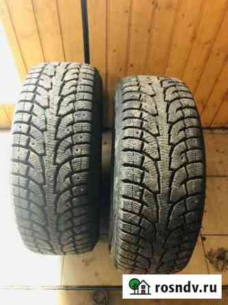 Продам шины зимние r 16 235/60 Балашиха