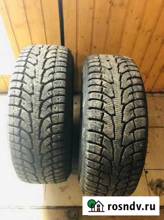 Продам шины зимние r 16 235/60 Балашиха - изображение 1