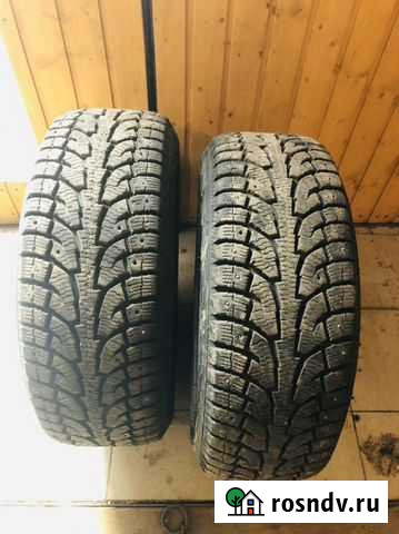 Продам шины зимние r 16 235/60 Балашиха - изображение 1