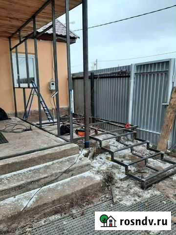 Сварочные работы Оренбург - изображение 1