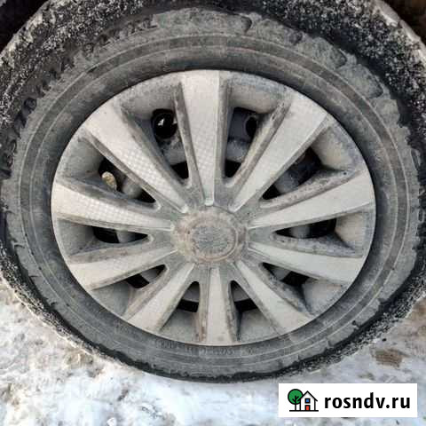 Колпаки r14 Новосибирск - изображение 1