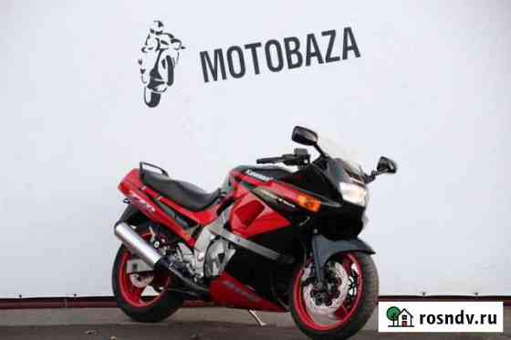 Kawasaki ZZR600, кредит. Без пробега Краснодар