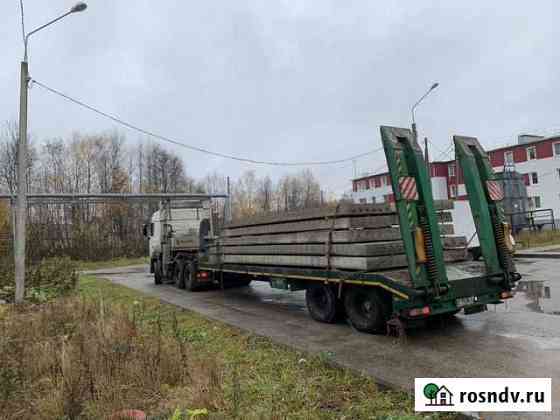 Услуги трала до 45 тонн Сыктывкар