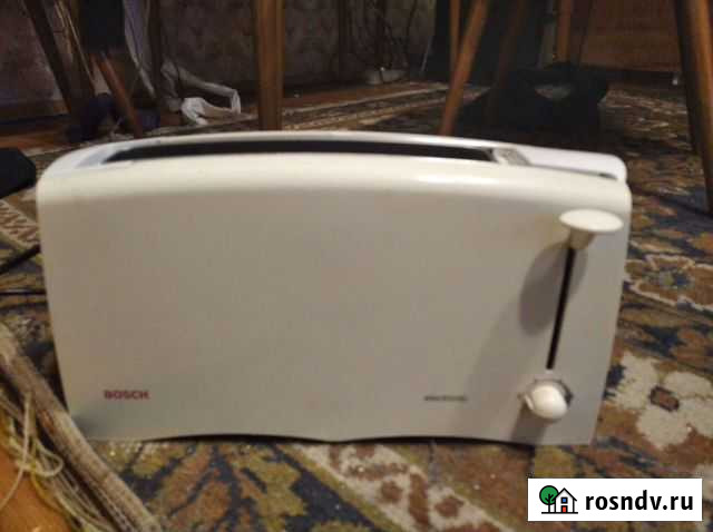 Тостер bosch Сертолово - изображение 1