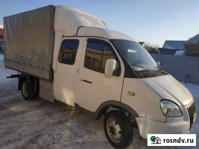 Грузоперевозки на Газели, грузчики Бор - изображение 1