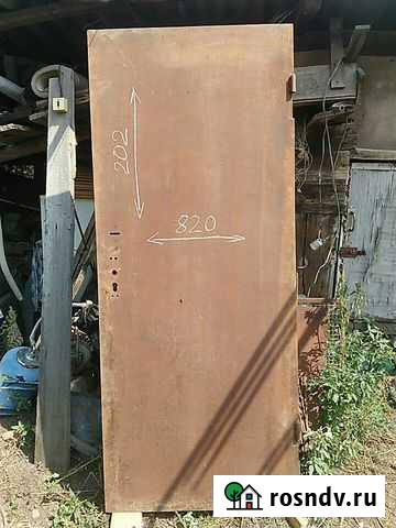 Дверь Белореченск - изображение 1