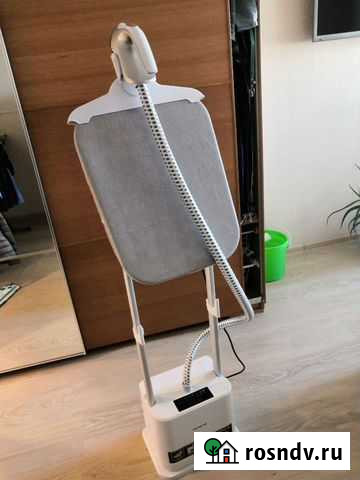 Отпариватель Polaris новый Новосибирск - изображение 1