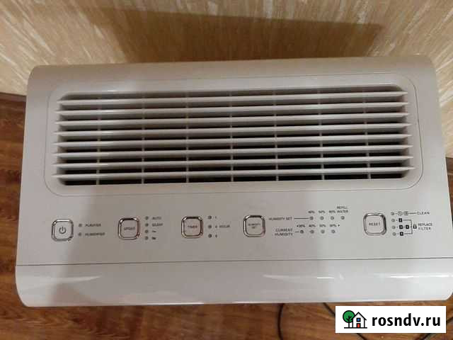 Увлажнитель воздуха philips Белгород - изображение 1