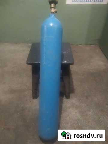 Баллон кислородный 10л Севастополь - изображение 1