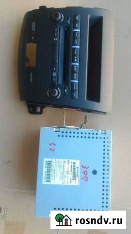 Штатная магнитола Outlander XL 2010 г Обнинск - изображение 1