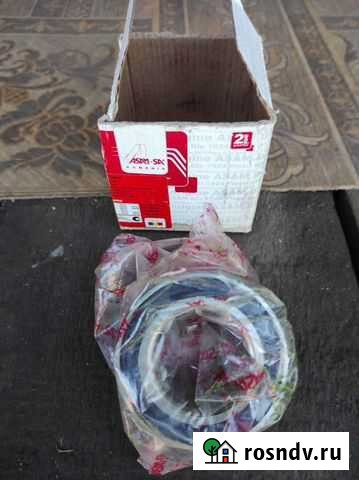 Подшипник ступ.audi a3 skoda octavia vw golf bora Ростов - изображение 1