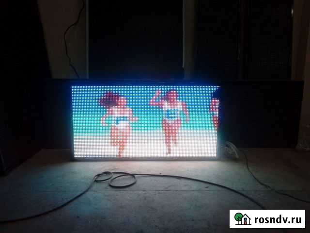 Видеоэкраны и бегущие строки для Вашего бизнеса Евпатория - изображение 1