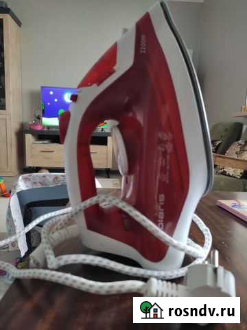Утюг Polaris 2281k Астрахань - изображение 1