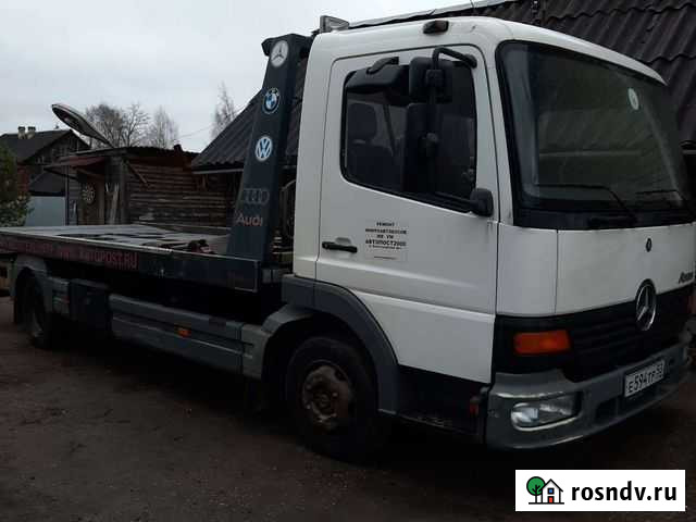 Эвакуатор Боровичи - изображение 1