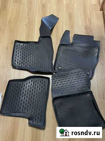 Автомобильные коврики focus 3 Тарко-Сале - изображение 1
