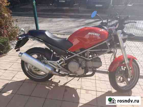 Ducati monstr 400. 2000 г.в Сочи