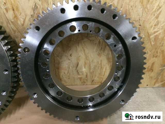 Опу опорно поворотный подшипник tadano/unic Воскресенск - изображение 1