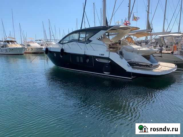 Моторная яхта Cranchi M44 HT Сочи - изображение 1