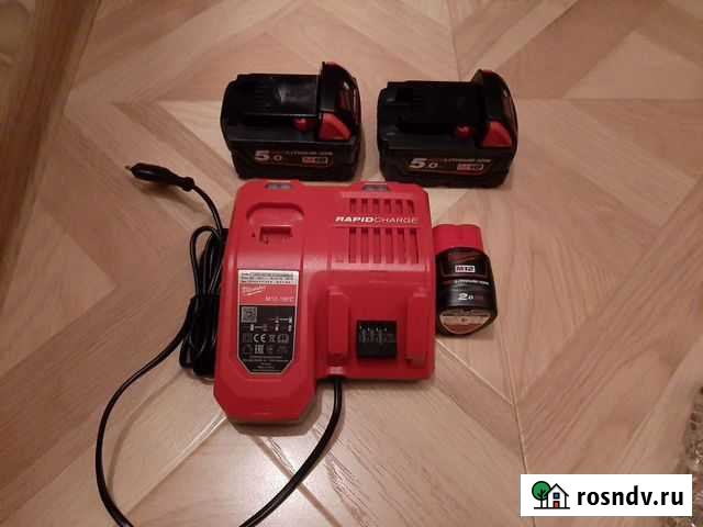 Зарядное устройство milwaukee Лыткарино - изображение 1