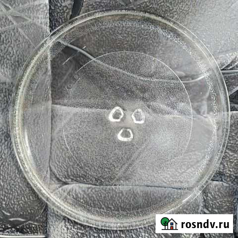 Тарелка для микроволновой печи Южа - изображение 1
