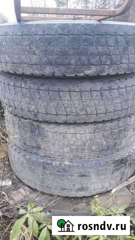 11 r22,5 Великий Устюг - изображение 1