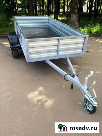 Прицепы 2500х1300 легковые усиленные Иваново - изображение 1