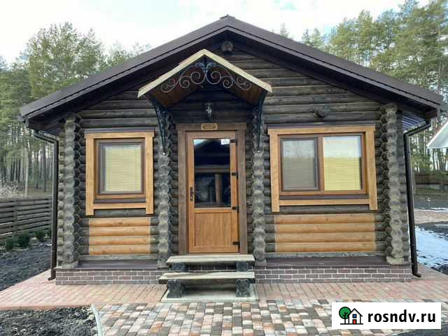 Баня.Беседка.Сруб.Дом из бревна и бруса Липецк - изображение 1