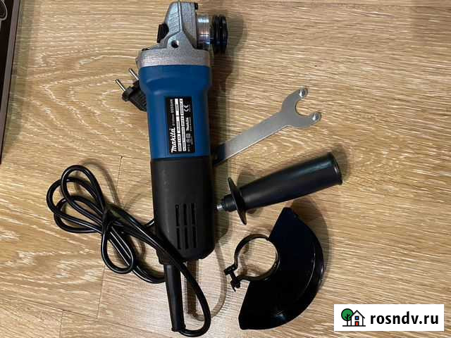 Ушм болгарка 125 mm с легулятором оборотов Краснокамск - изображение 1