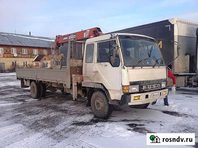 Бортовой с манипулятором Симферополь - изображение 1