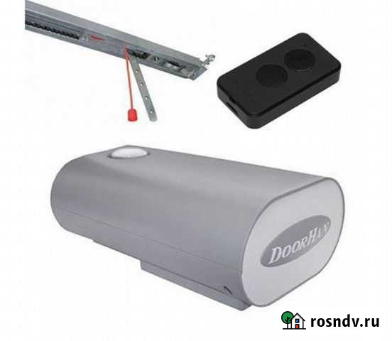 Автоматика для бытовых секционных ворот Камышин Камышин - изображение 1