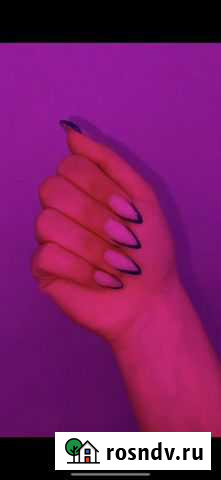 Маникюр гель лак Магнитогорск - изображение 1