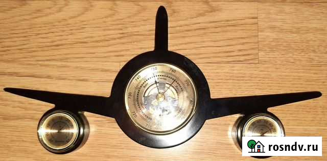 Барометр самолет Севастополь - изображение 1