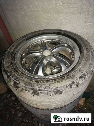 Литео колеса р16 и р 17.114сверловка Каневская - изображение 1