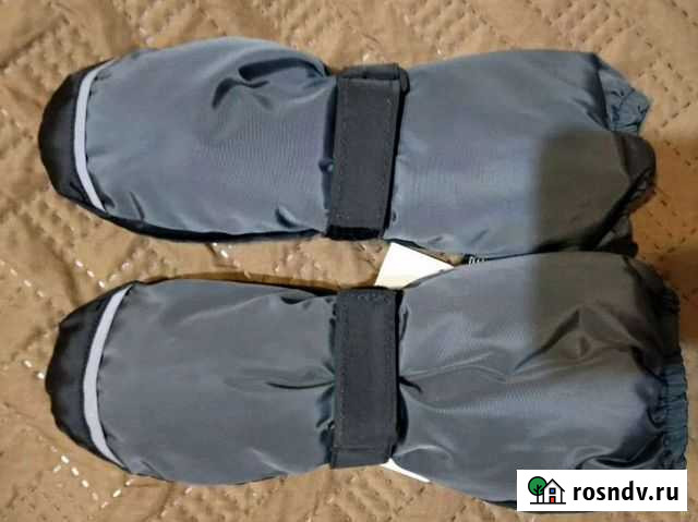 Варежки-краги новые Москва - изображение 1