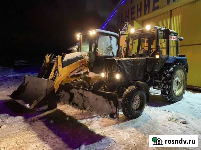 Уборка и вывоз снега Конаково - изображение 1