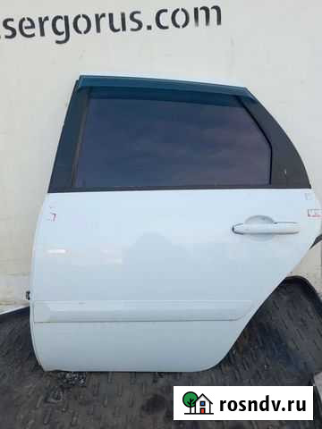 Дверь калина 2. Задняя левая Арск - изображение 1