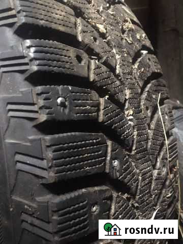 Колеса в сборе r15 зимние Ковылкино - изображение 1