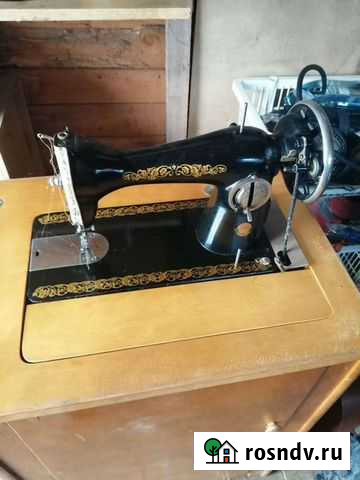 Ножная швейная машинка Подольск Сухиничи - изображение 1